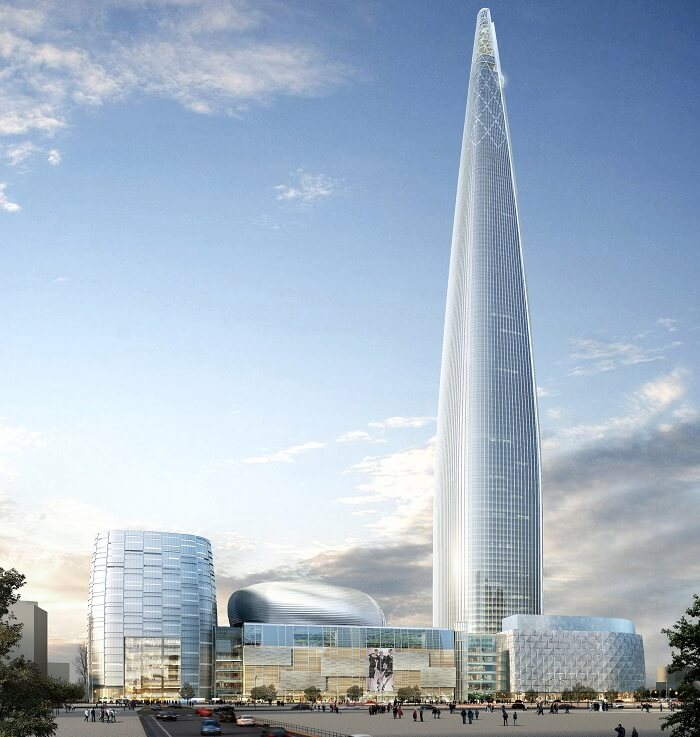 Lotte World Tower