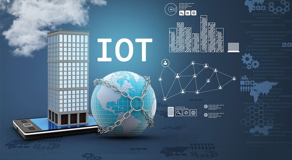 ساختمان های هوشمند و اینترنت اشیا